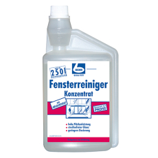 Dr. Becher Fensterreiniger Konzentrat 1 l Dosierflasche